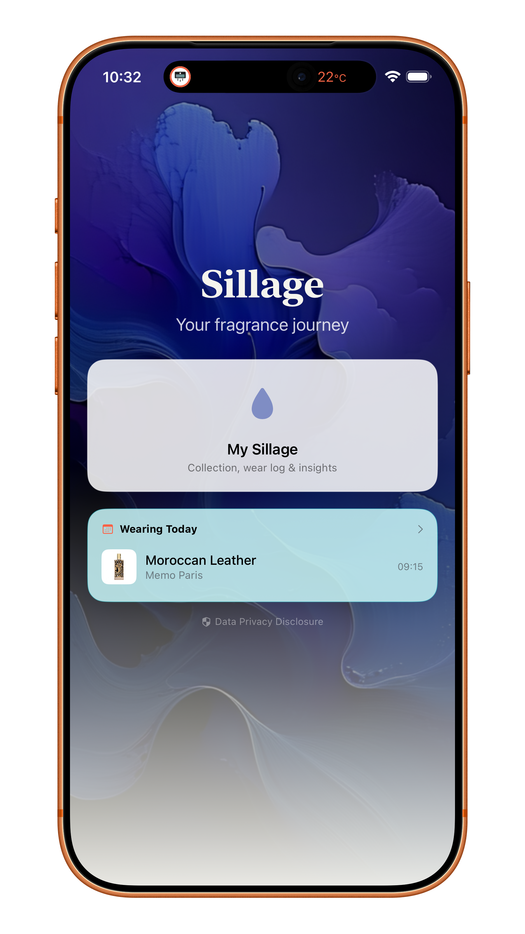 Sillage home